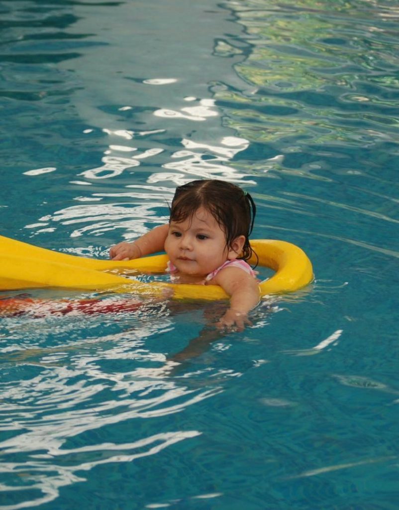 Angebot Babyschwimme